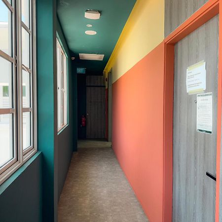 Futura Boutique Hostel Singapore Eksteriør billede