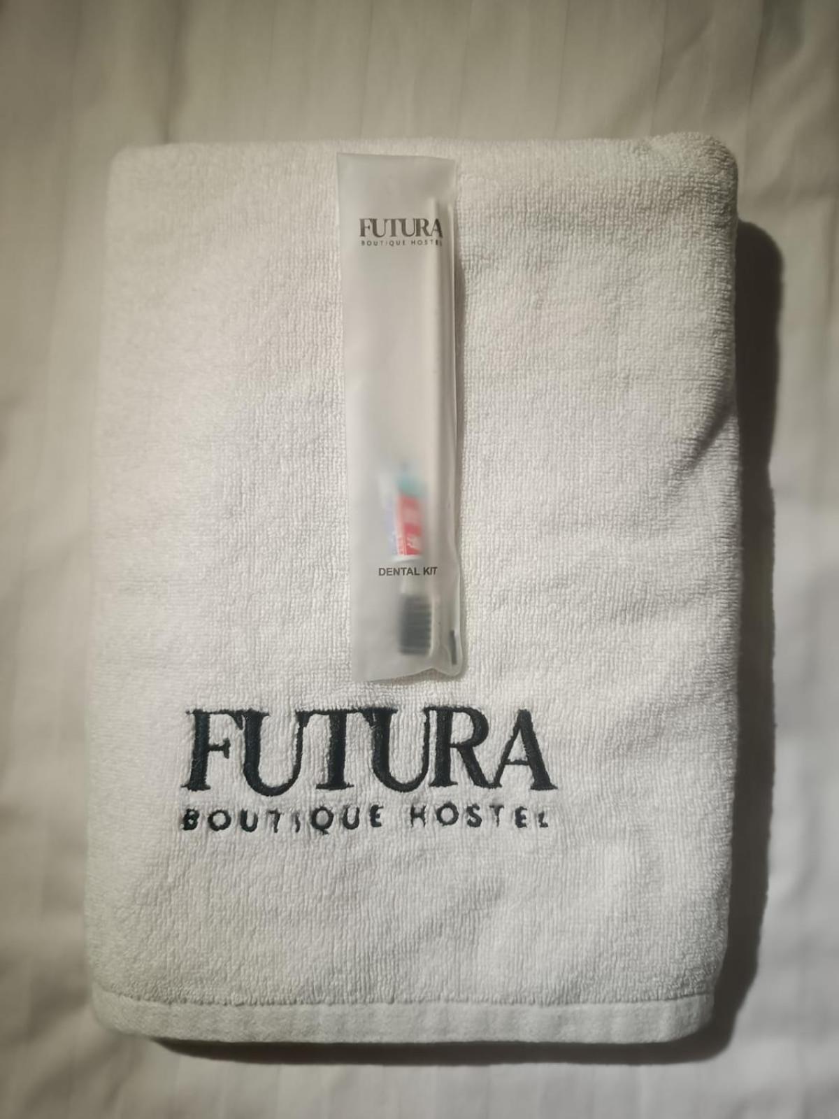 Futura Boutique Hostel Singapore Eksteriør billede