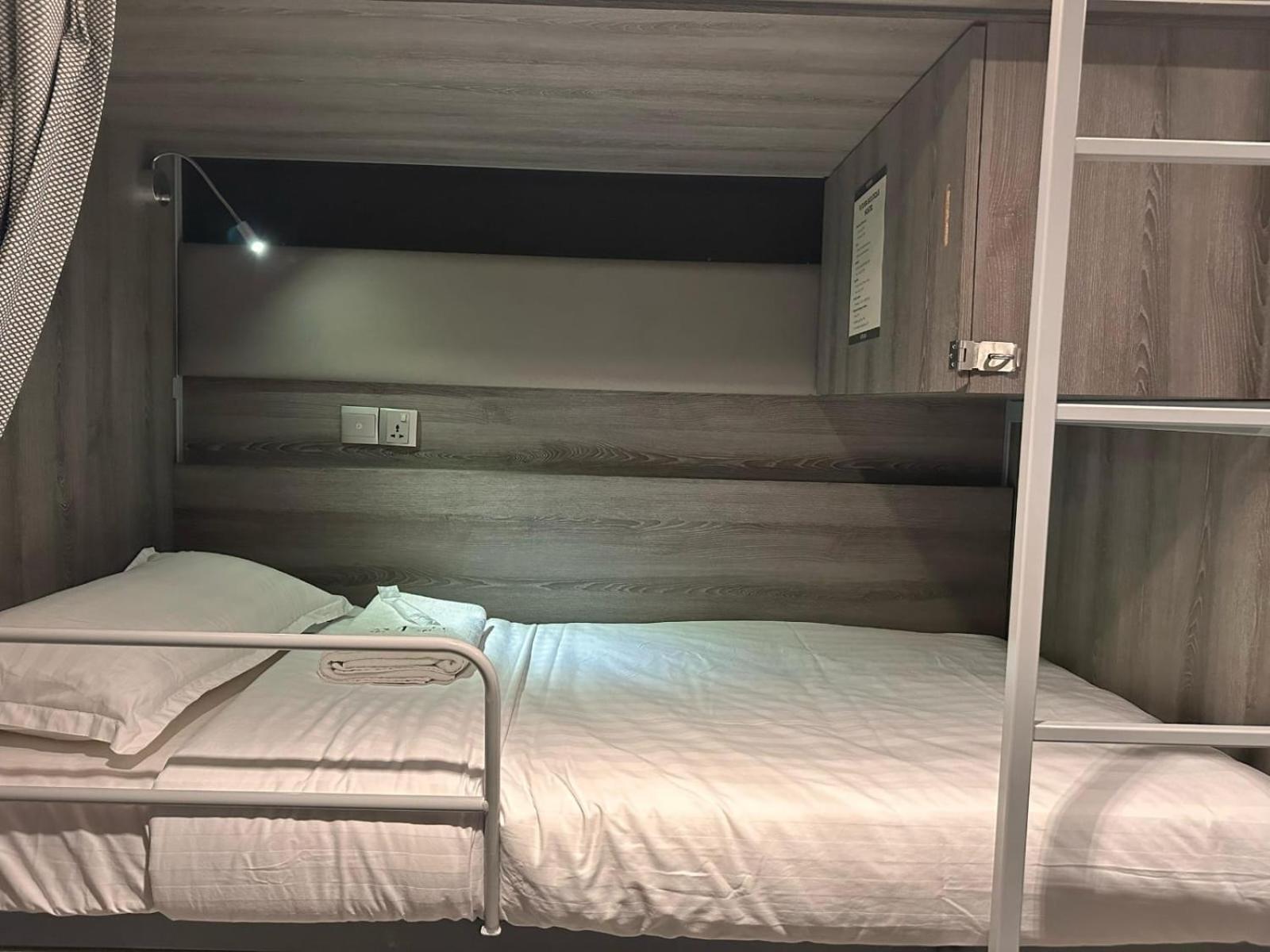 Futura Boutique Hostel Singapore Eksteriør billede