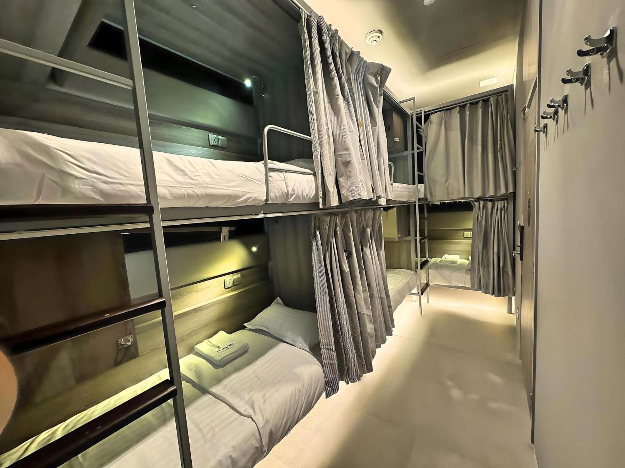 Futura Boutique Hostel Singapore Eksteriør billede