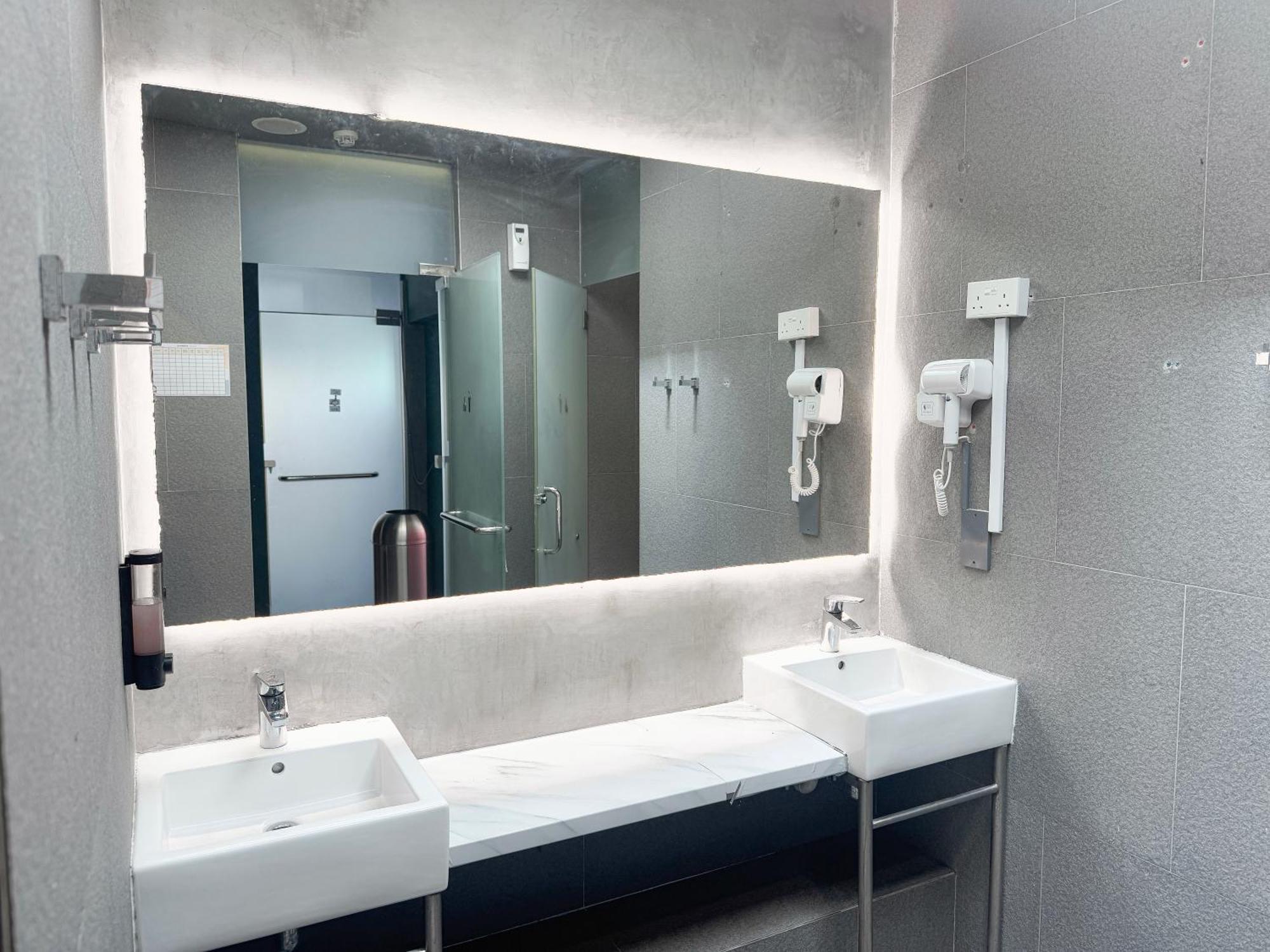Futura Boutique Hostel Singapore Eksteriør billede
