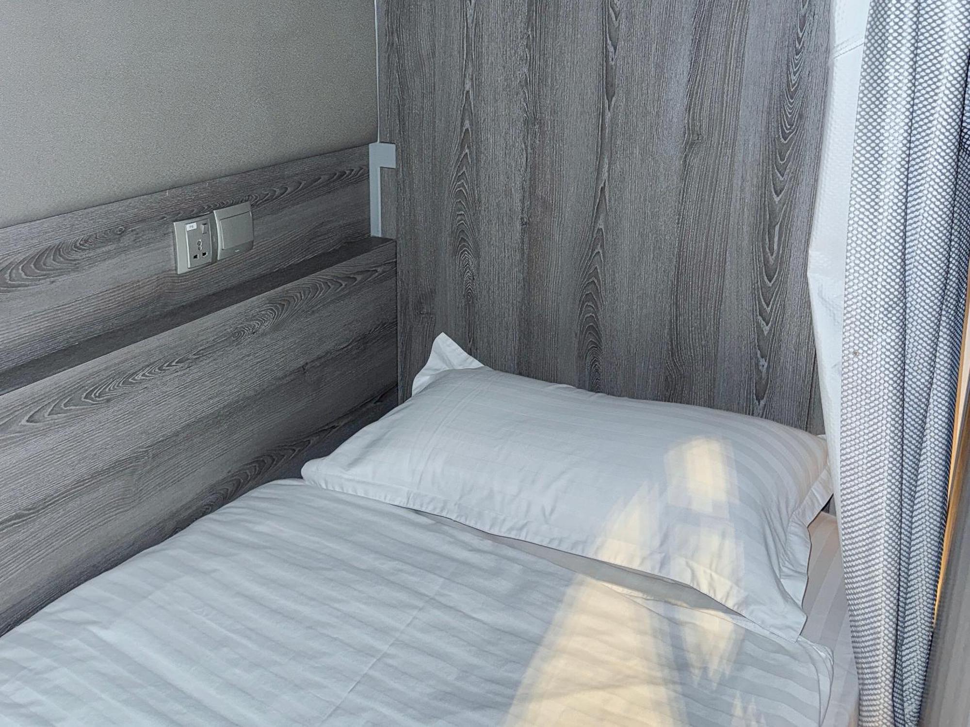Futura Boutique Hostel Singapore Eksteriør billede